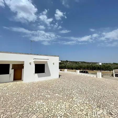 Prázdninový dům Casa Vacanza Terra-mare