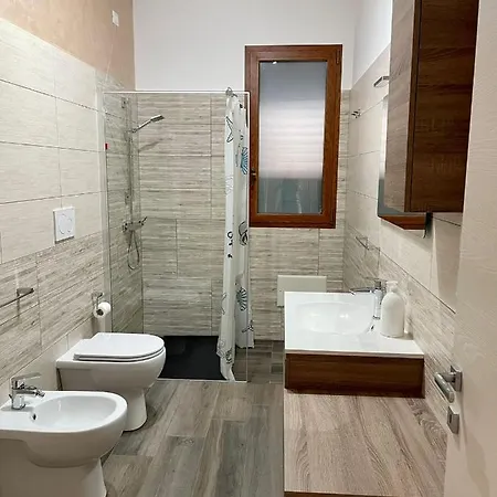Casa Vacanza Terra-mare * Specchia
