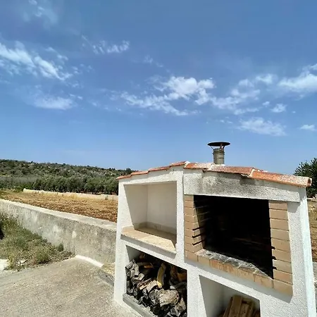 Casa Vacanza Terra-mare Prázdninový dům Specchia