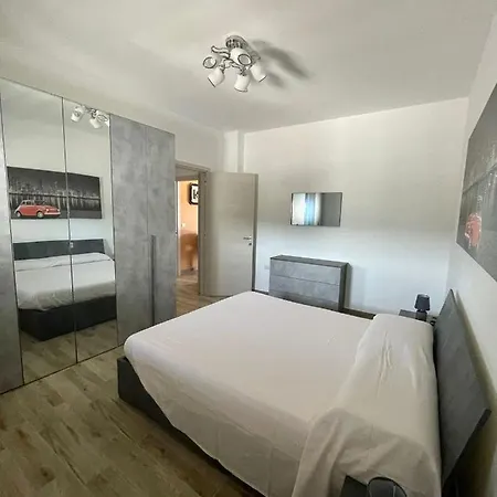 Casa Vacanza Terra-mare Prázdninový dům