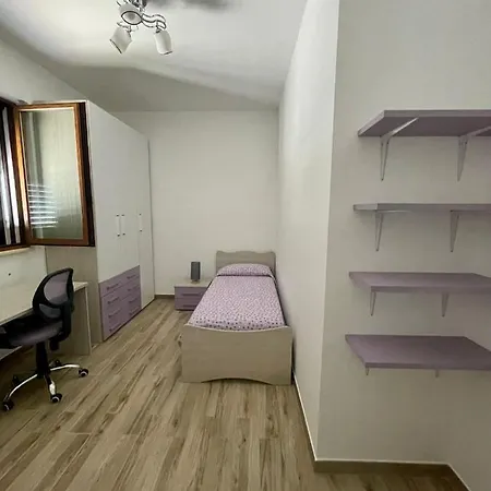 Casa Vacanza Terra-mare Prázdninový dům Specchia
